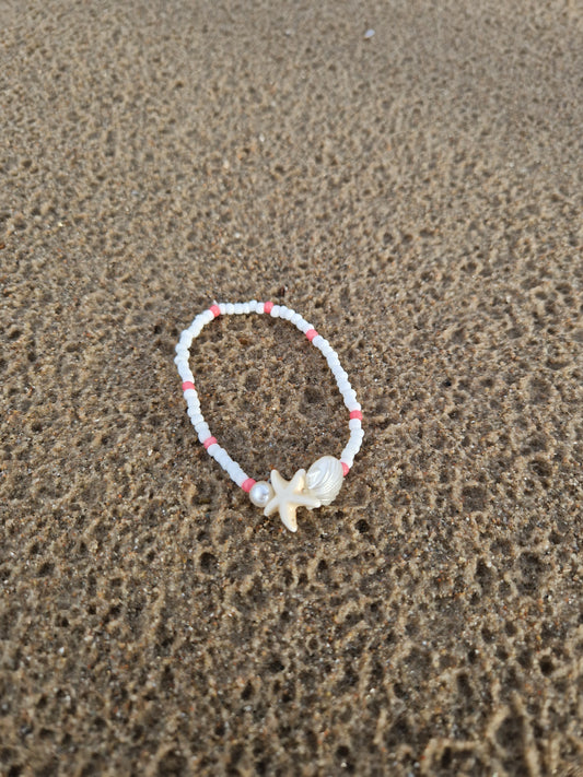 Shell Seed Bracelet