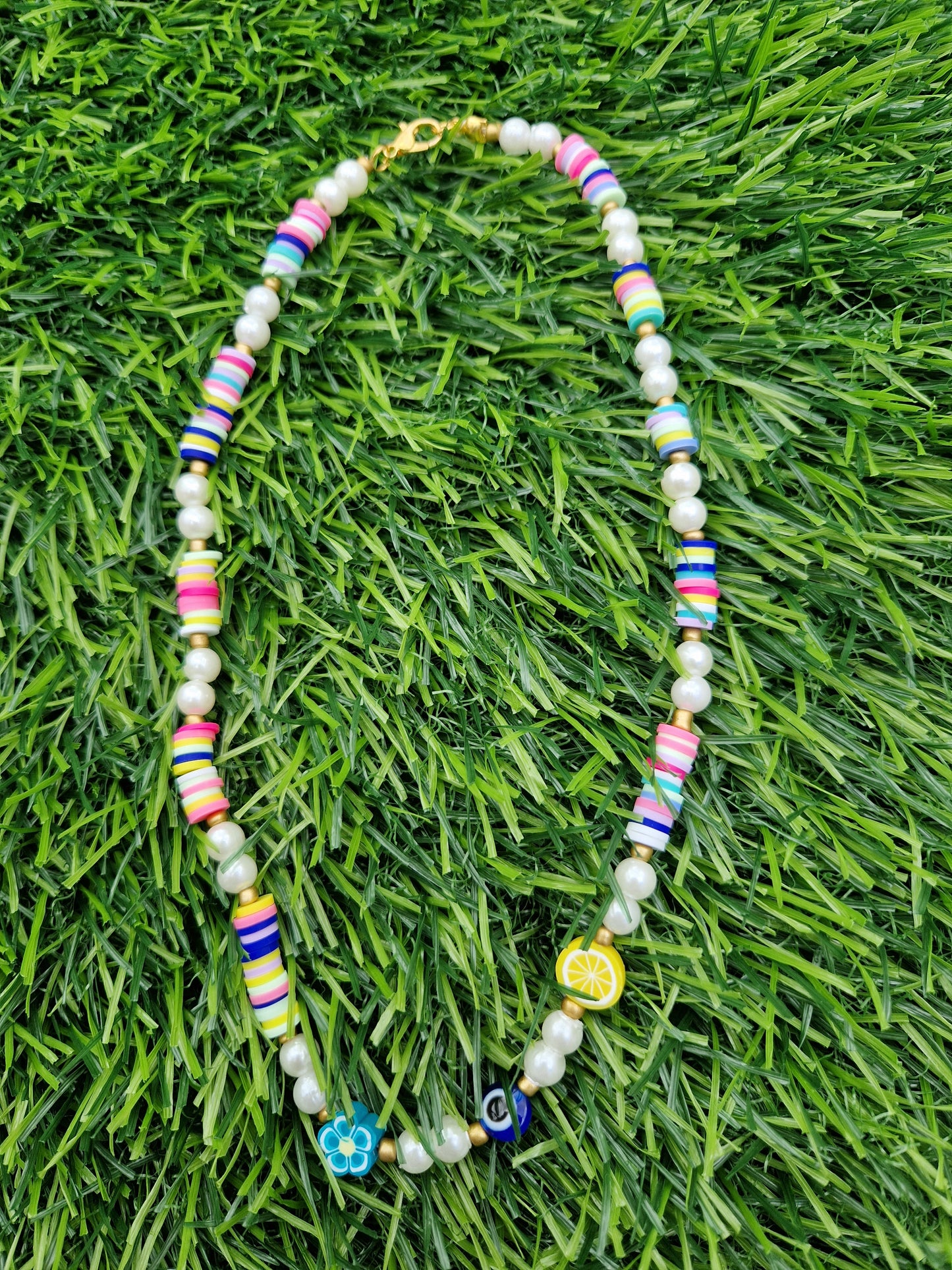 Summer Blast Necklace