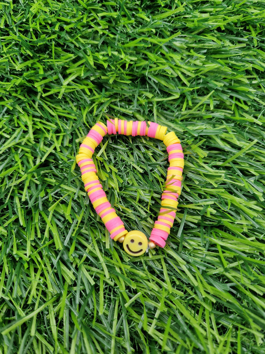 Smiley Blast Bracelet