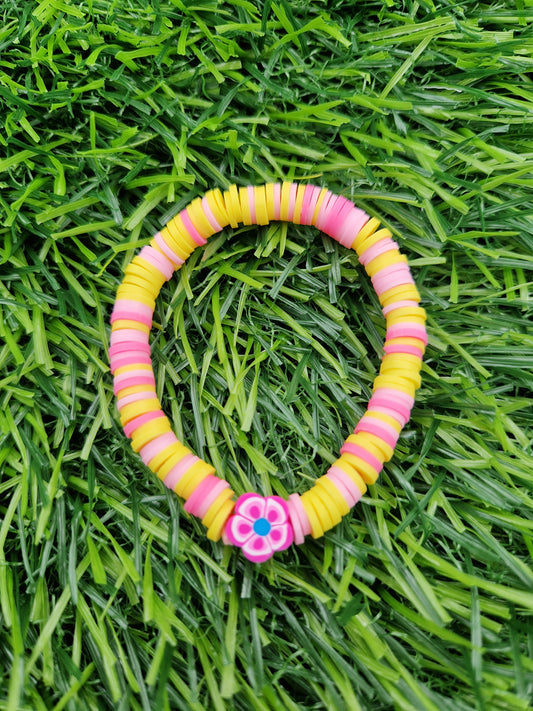 Flower Blast Bracelet