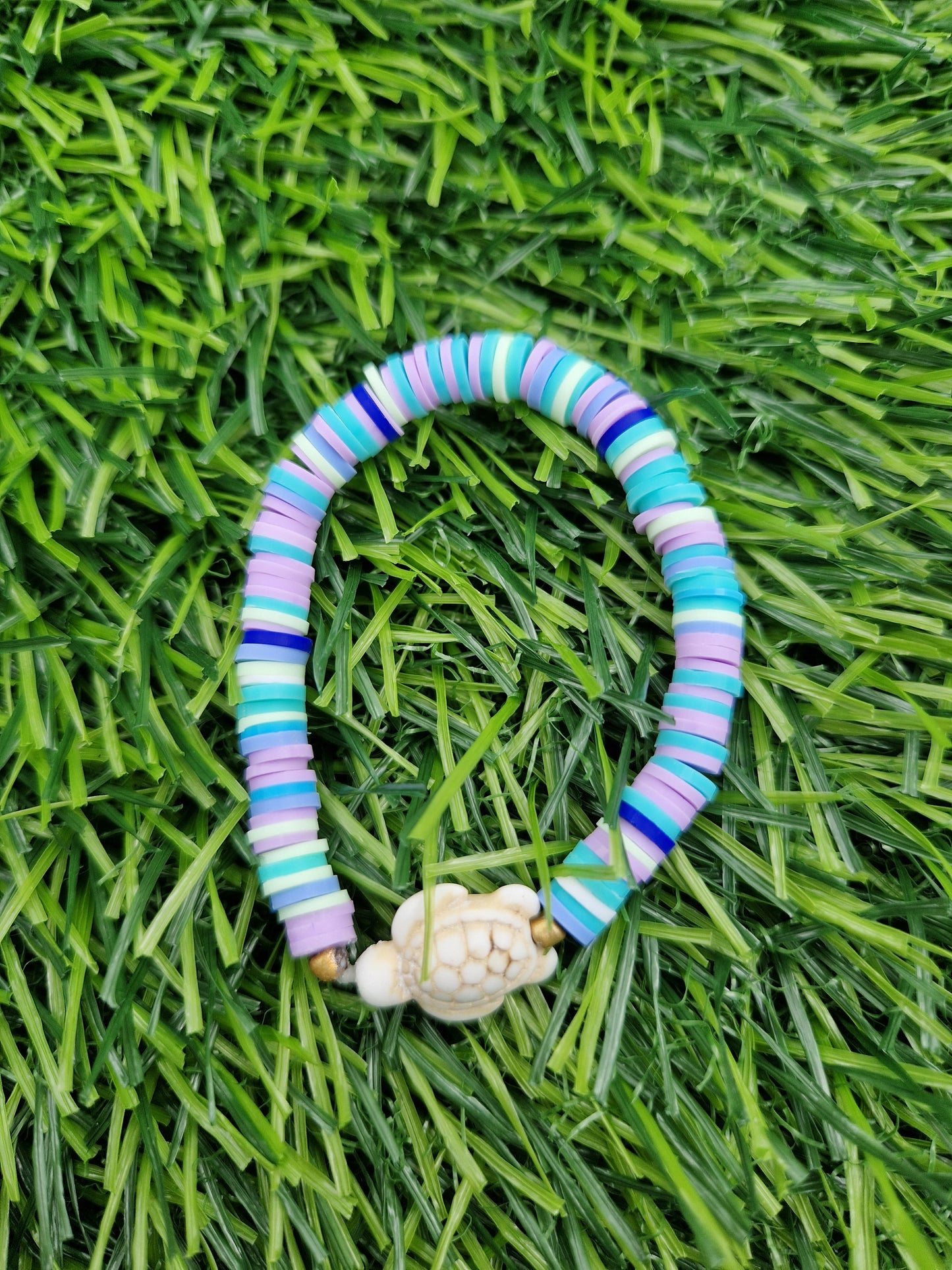 Ocean Breeze Turtle Bracelet