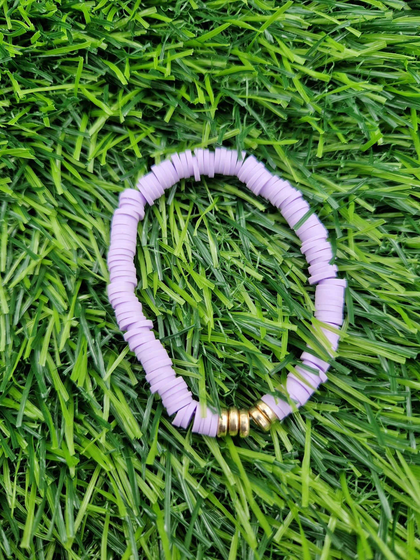 Purple Shine Bracelet