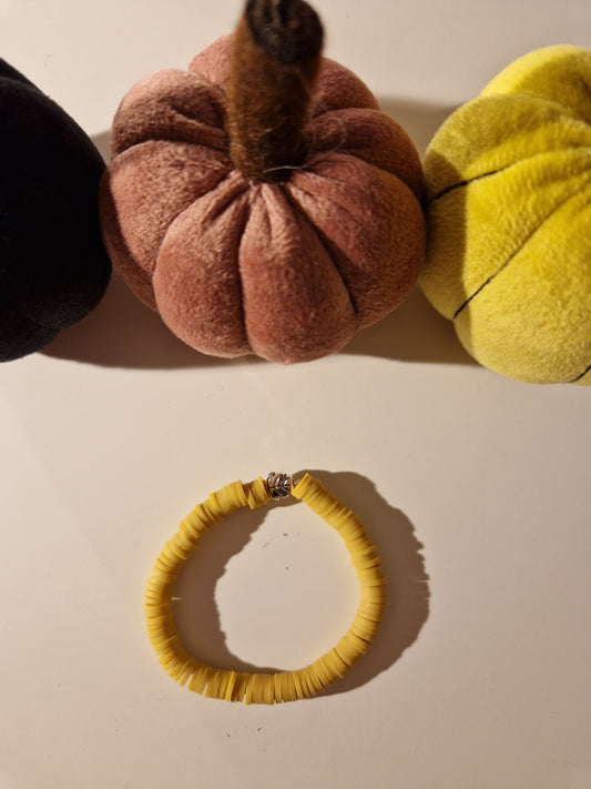 Autumn Leaf Bracelet