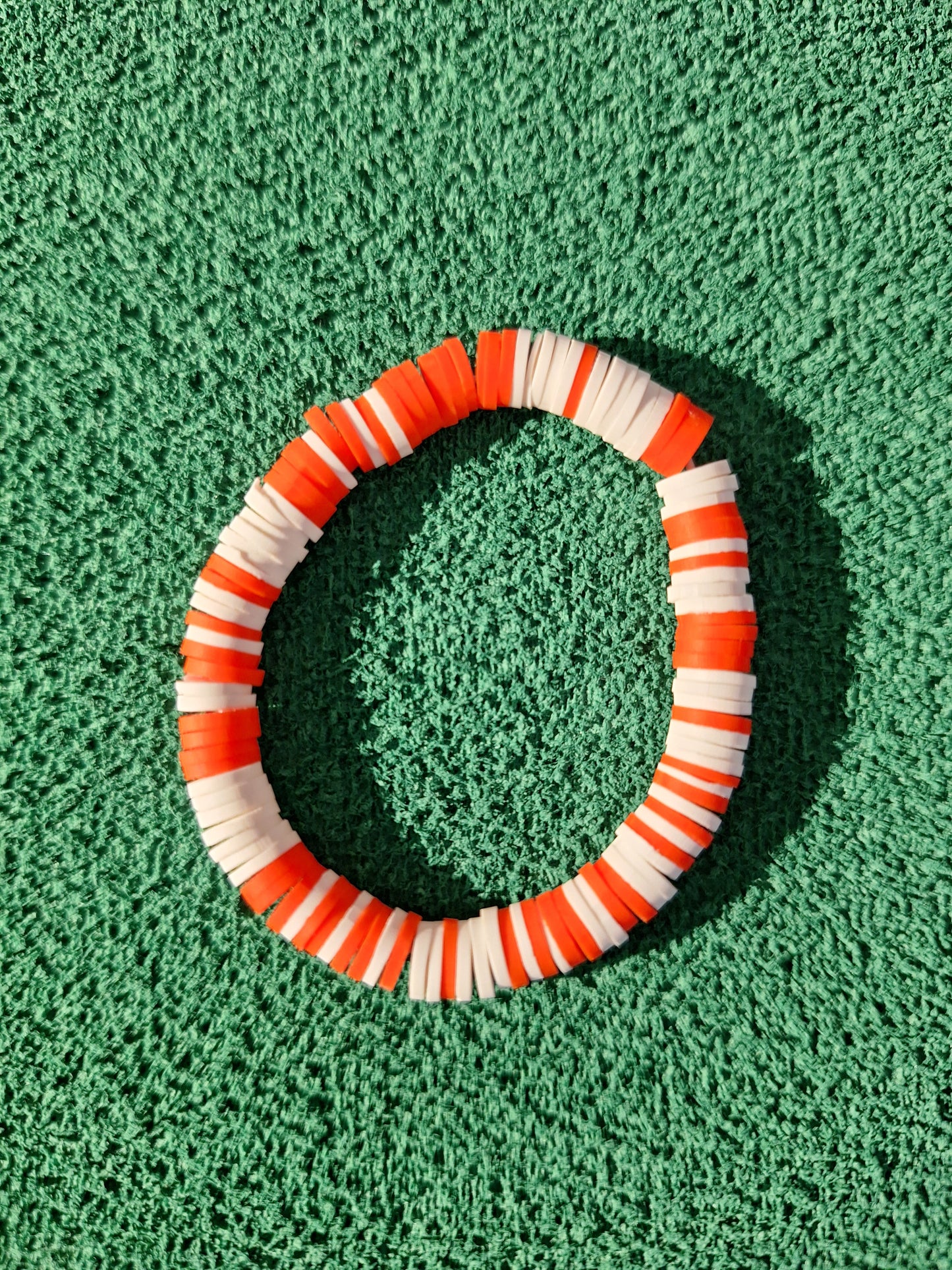 The Candy Cane Bracelet