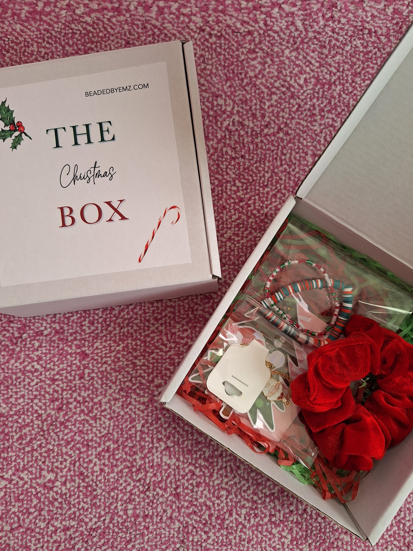 The Christmas Box